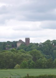 Trendelburg Burg