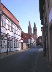 Kirche Heiligenstadt