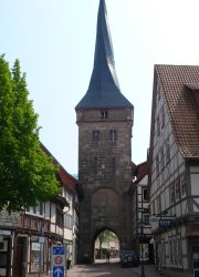 Duderstadt Westernturm